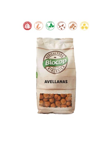 AVELLANAS ENTERAS -150GR.