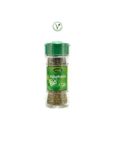 ALBAHACA CONDIMENTO - 12GR.