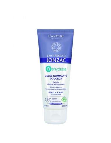 EXFOLIANTE SUAVE HIDRATANTE REHYDRATE - 75ML.^^