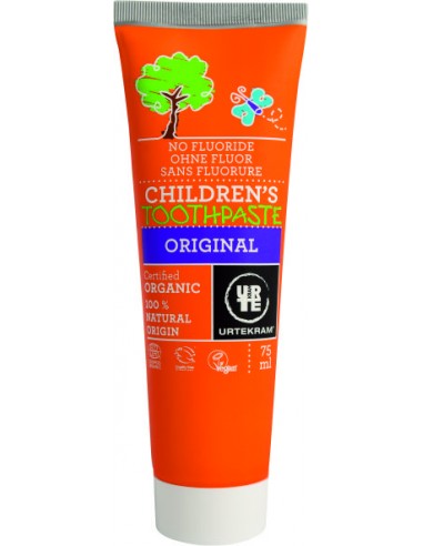 DENTIFRICO NIÑOS ORIGINAL - 75ML.