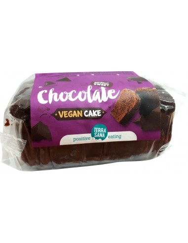 BIZCOCHO VEGAN CAKE CHOCOLATE - 350GR.