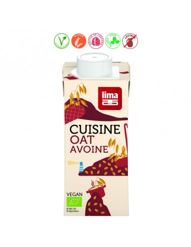 NATA DE AVENA - 200ML.