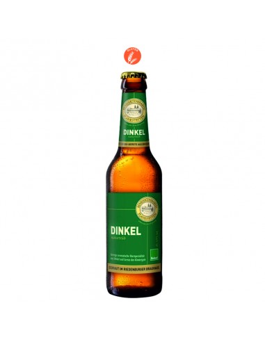 CERVEZA DINKEL ESPELTA - 330ML.