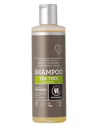 CHAMPU ARBOL TE ANTIBACTERIAL - 250ML.