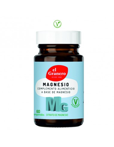 MG 500 (CITRATO DE MAGNESIO) 760MG. - 60 COMPRIMID