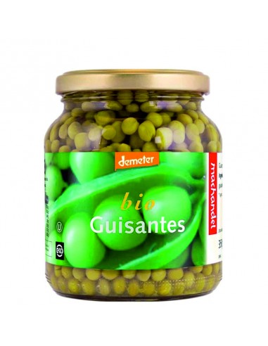 GUISANTES (DEMETER) - 680GR.