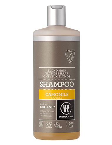 CHAMPU MANZANILLA CABELLO CLARO - 500ML.