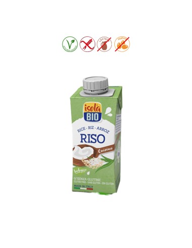 NATA PARA COCINAR DE ARROZ BIO - 200ML.