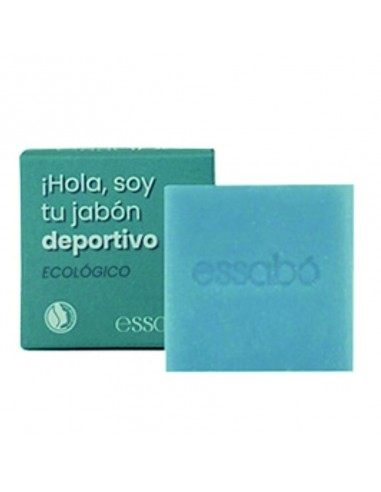 JABON DEPORTIVO ESSABO - 120GR.