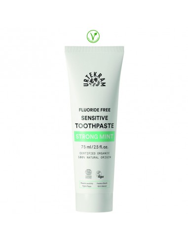 DENTIFRICO MENTA FUERTE (STRONG MINT) - 75ML.