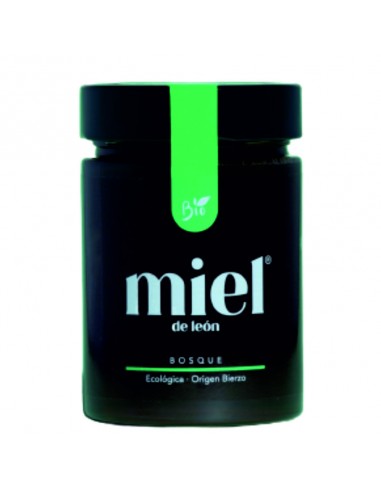 MIEL DE LEON BOSQUE - 450GR.