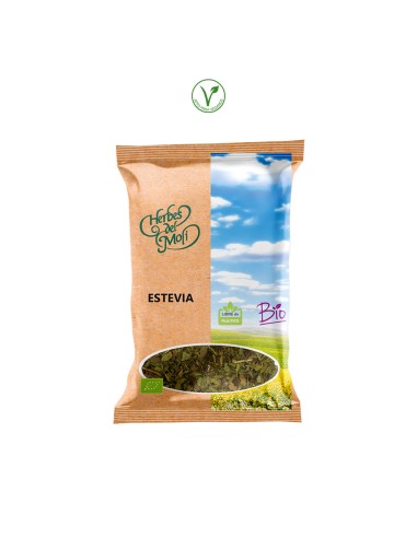 ESTEVIA HOJA PLANTA ECO - 25GR.