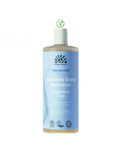 CHAMPU SIN FRAGANCIA SENSITIVE SCALP - 500ML.