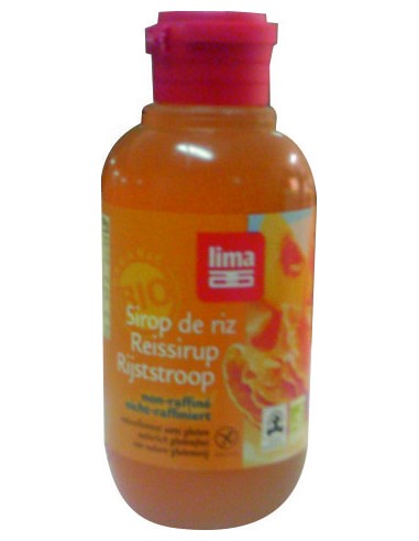 SIROPE DE ARROZ LIMA - 420GR.