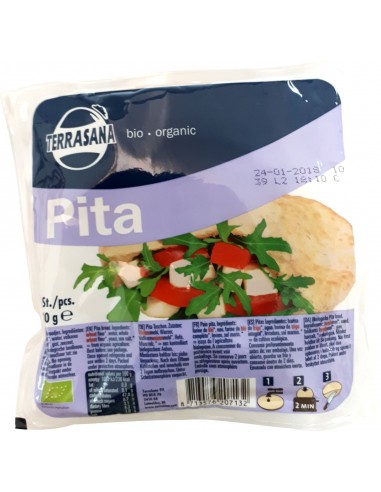 (D) PAN PITA INTEGRAL- 280GR.