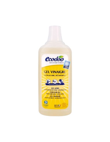 GEL DE VINAGRE ANTICAL DESINCRUSTANTE - 750ML.