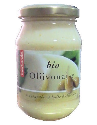 MAYONESA ACEITE OLIVA - 230GR