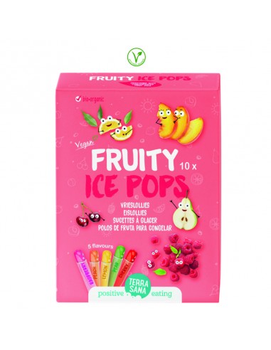 POLOS HELADOS DE FRUTAS - 400ML.