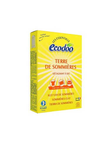 TIERRA DE SOMMIERE QUITAMANCHAS EN SECO - 350GR.