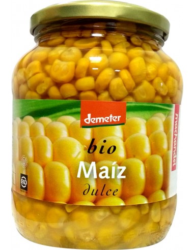 MAIZ DULCE - 680GR.