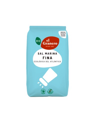 SAL MARINA FINA BIO - 1KG.