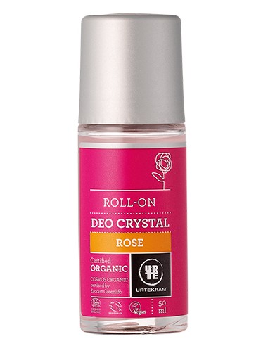 DESODORANTE ROLL-ON ROSAS - 50ML.