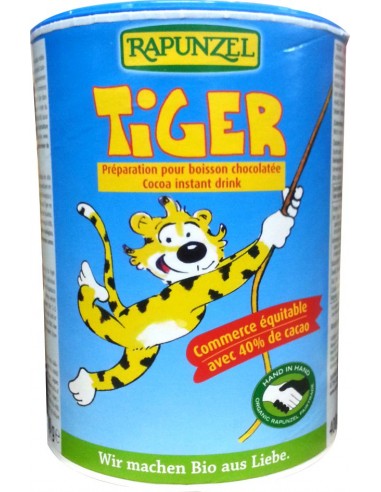 CACAO SOLUBLE TIGER - 400GR.