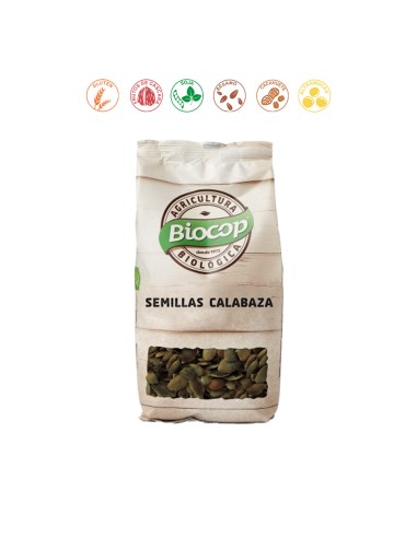 SEMILLA CALABAZA - 250GR.