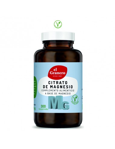 MG 500 (CITRATO DE MAGNESIO) 760MG. - 300 COMPRIMI