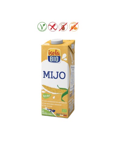 BEBIDA DE MIJO BIO - 1 LITRO