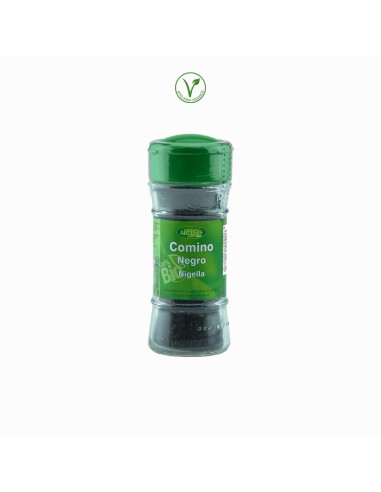 COMINO NEGRO (NIGELLA) - 40GR.