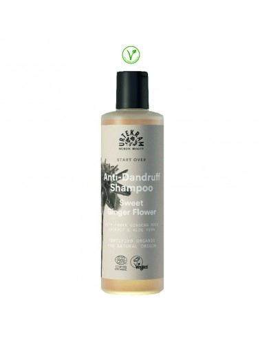 CHAMPU SWEET GINGER ANTICASPA - 250ML.^^