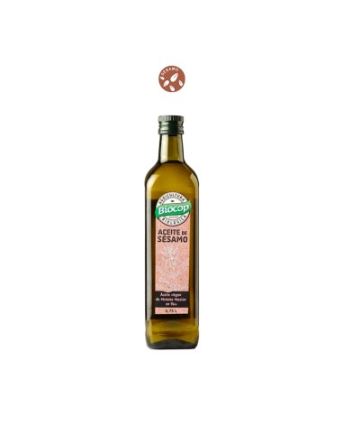 ACEITE SESAMO - 750 ML.