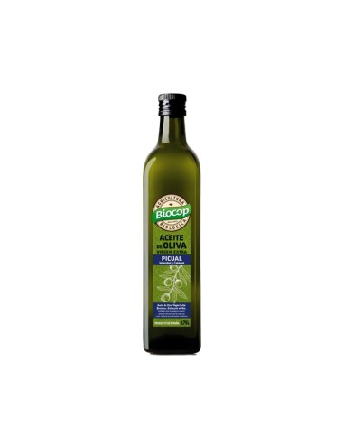 ACEITE OLIVA EXTRA VARIEDAD PICUAL - 750ML.