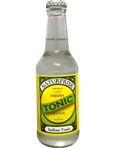 REFRESCO TONICA - 250ML.