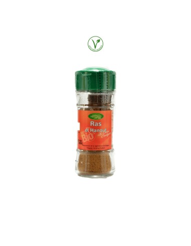 RAS EL HANOUT CONDIMENTO - 25GR.