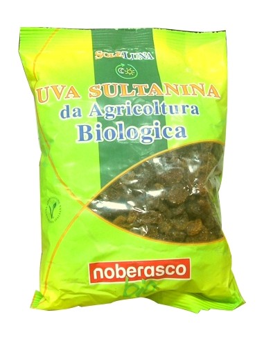 PASAS SULTANAS SOFT - 250GR.