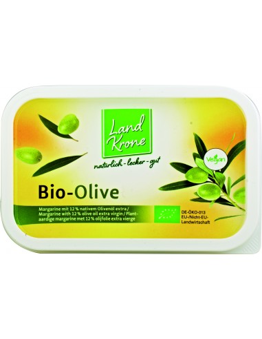 (F) MARGARINA ACEITE OLIVA - 250GR.(BIO-OLIVE)**