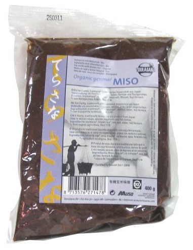 GENMAI MISO - 400GR.