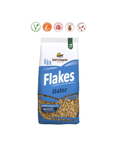 FLAKES AVENA (COPOS TOSTADOS) - 275GR.