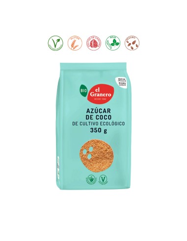 AZUCAR DE COCO BIO - 350GR.