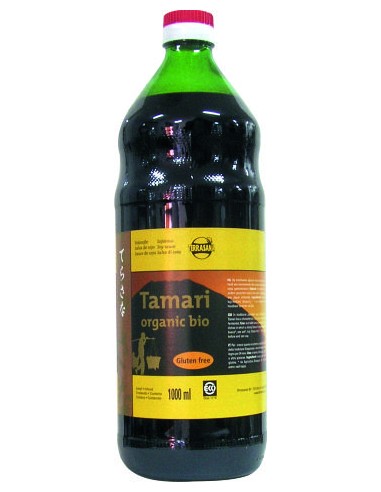 TAMARI EKO SIN GLUTEN (STRONG) - 1 LITRO