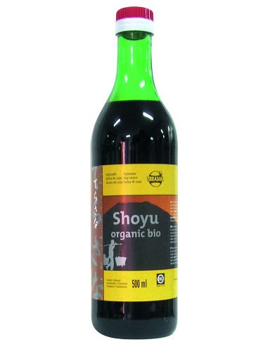 SHOYU EKO - 500ML.