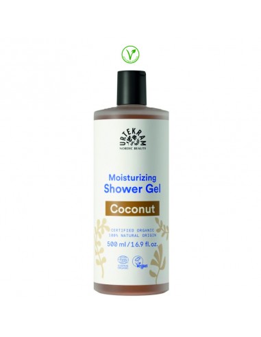 GEL DUCHA HIDRATANTE COCO - 500ML