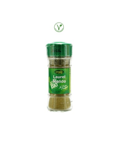 LAUREL MOLIDO CONDIMENTO - 28GR.