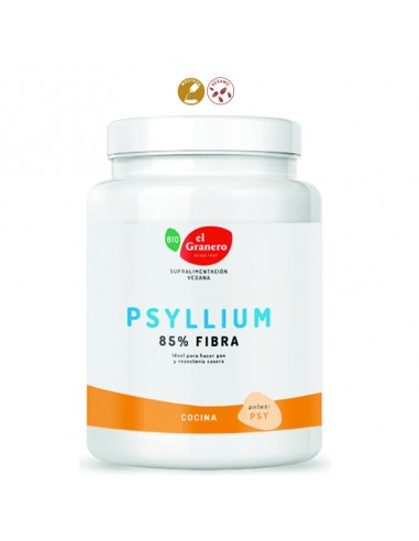 PSYLLIUM BIO - 400GR.