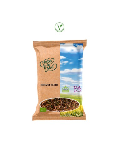 BREZO FLOR/HOJA ECO - 50GR.