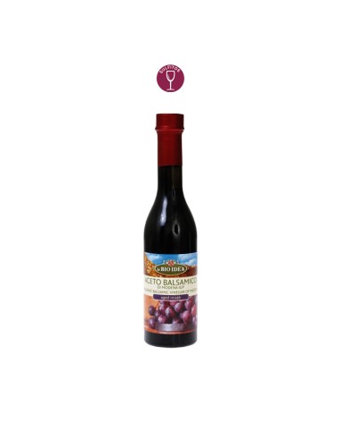 VINAGRE BALSAMICO DE MODENA ENVEJECIDO - 250ML^^