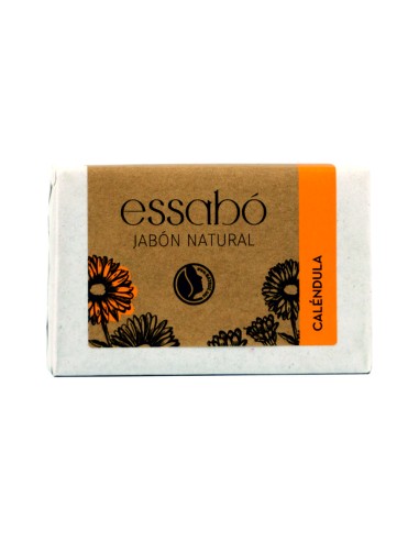 JABON ARTESANO CALENDULA - 100GR.