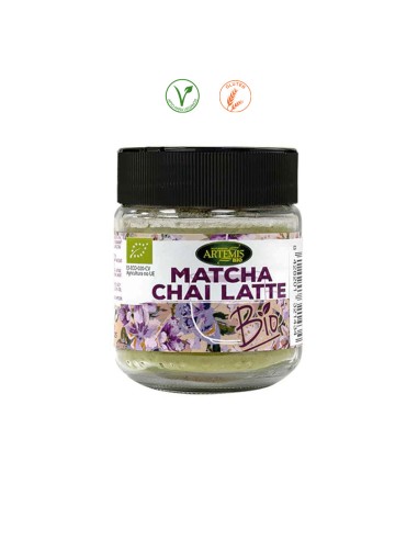 MATCHA CHAI LATTE - 60GR.